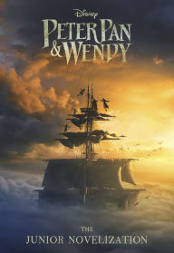 Title: Peter Pan & Wendy Live Action Junior Novelization, Author: Disney Book Group