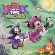 Title: Disney Junior Mickey: Mickey's Tale of Two Witches, Author: Annie Auerbach
