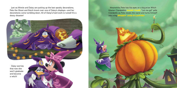 Disney Junior Mickey: Mickey's Tale of Two Witches