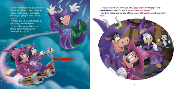 Disney Junior Mickey: Mickey's Tale of Two Witches