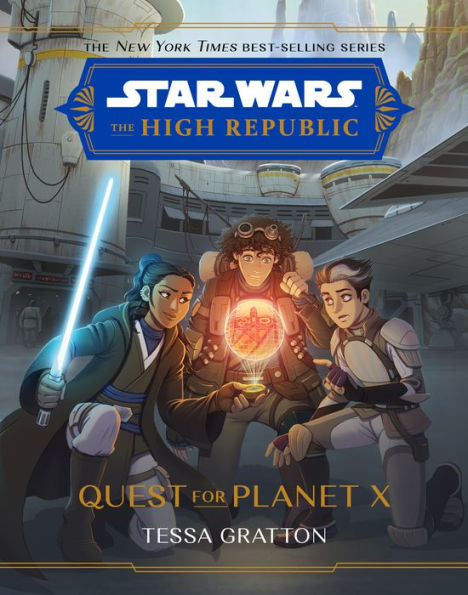 Quest for Planet X (Star Wars: The High Republic)