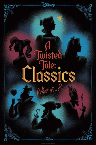 A Twisted Tale: Classics