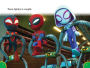 Alternative view 3 of World of Reading: Spidey and His Amazing Friends: Halted Holiday