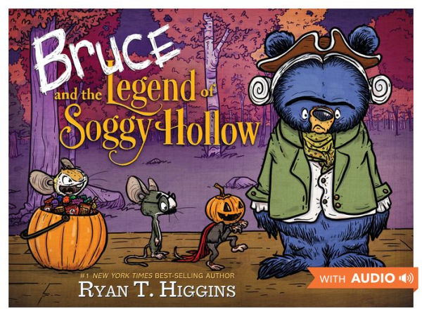 Bruce and the Legend of Soggy Hollow