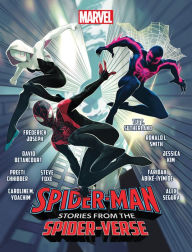 Ebook for vbscript free download Spider-Man: Stories from the Spider-Verse PDF PDB