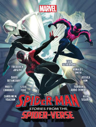 Title: Spider-Man: Stories from the Spider-Verse, Author: Faridah Àbíké-Íyímídé