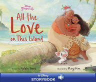 Title: All the Love on This Island, Author: Natalie Davis