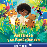 Title: Disney Encanto: Antonio's Amazing Gift Paperback Spanish Edition, Author: Disney Books