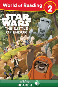 Title: Star Wars: Return of the Jedi: The Battle of Endor, Author: Ella Patrick
