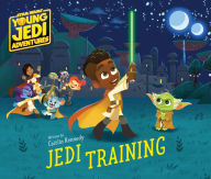 Title: Young Jedi Adventures: Jedi Training, Author: Caitlin Kennedy