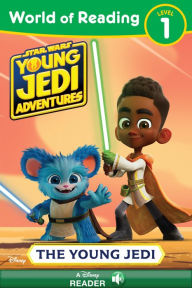 Title: World of Reading: Star Wars: Young Jedi Adventures: The Young Jedi, Author: Emeli Juhlin