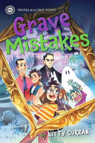 Title: Grave Mistakes: A Dead Family Novel, Author: Kitty Curran