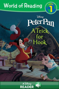 Title: A Trick for Hook, Author: Disney Books