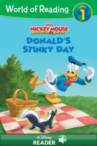 Title: Donald's Stinky Day, Author: Disney