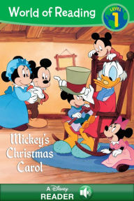 Title: Mickey's Christmas Carol, Author: Disney Books