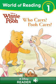 Title: Who Cares? Pooh Cares!: Winnie the Pooh: Tales of Kindness #2, Author: Disney Books