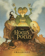 Title: Hocus Pocus: The Illustrated Novelization, Author: A. W. Jantha