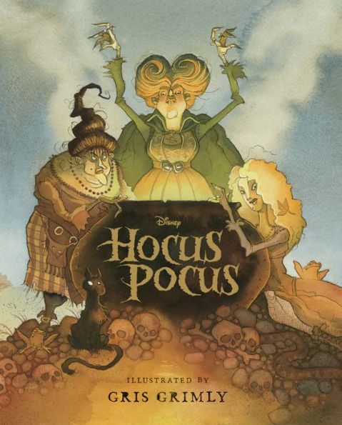 Hocus Pocus: The Illustrated Novelization