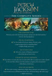 Alternative view 4 of Percy Jackson and the Olympians 5 Book Paperback Boxed Set (w/poster)