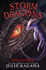 Skyshattered: (Storm Dragons # 3)