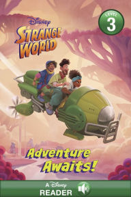 Title: Strange World: Adventure Awaits!, Author: Disney