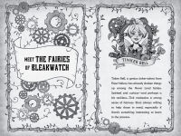 Alternative view 2 of Bleakwatch Chronicles: Tinker Bell and the Lost City