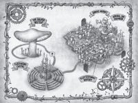 Alternative view 4 of Bleakwatch Chronicles: Tinker Bell and the Lost City