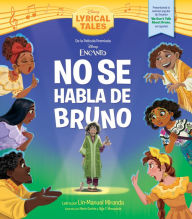 Title: Encanto: We Don't Talk About Bruno (Spanish Version), Author: Disney Books