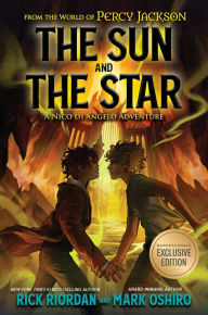 Free book to download online The Sun and the Star: A Nico di Angelo Adventure MOBI PDB RTF by Rick Riordan, Mark Oshiro, Rick Riordan, Mark Oshiro