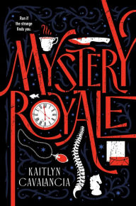 Ebook ita pdf free download Mystery Royale 9781368099080 (English Edition) ePub