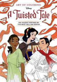 Free online textbook download Art of Coloring: A Twisted Tale ePub