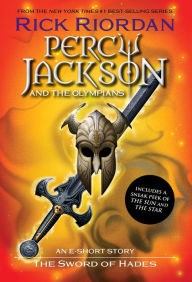 Title: Percy Jackson and the Sword of Hades, Author: Rick Riordan