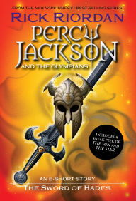 Title: Percy Jackson and the Sword of Hades, Author: Rick Riordan