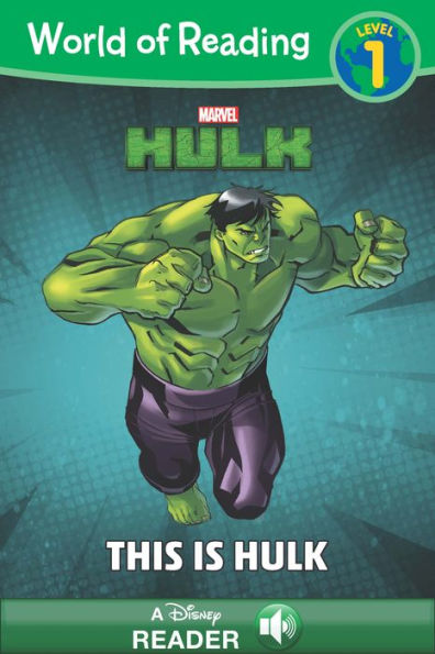 This Is Hulk