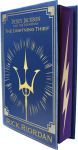 Alternative view 1 of The Lightning Thief Deluxe Collector's Edition (Percy Jackson and the Olympians Series #1)