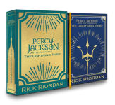 Alternative view 3 of The Lightning Thief Deluxe Collector's Edition (Percy Jackson and the Olympians Series #1)