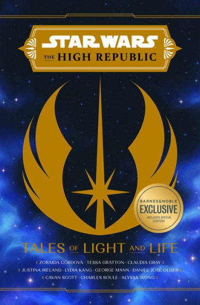 Tales of Light and Life (Stars Wars: The High Republic) (B&N Exclusive Edition)