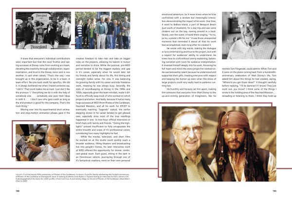 Xavier "X" Atencio: The Legacy of An Artist, Imagineer, and Disney Legend