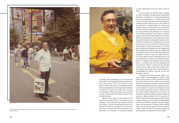 Xavier "X" Atencio: The Legacy of An Artist, Imagineer, and Disney Legend