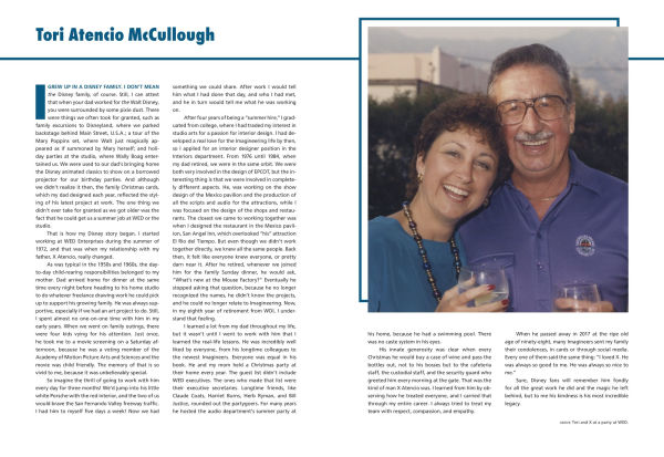 Xavier "X" Atencio: The Legacy of An Artist, Imagineer, and Disney Legend