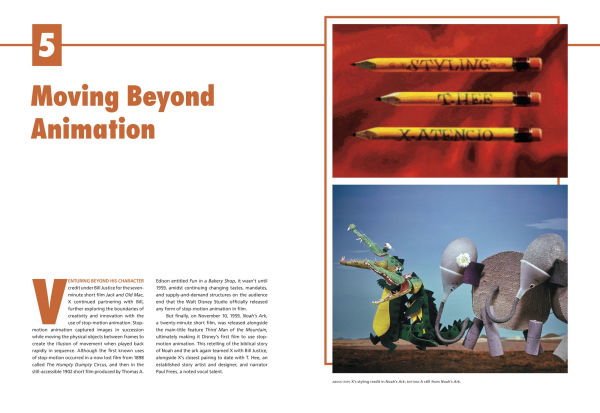 Xavier "X" Atencio: The Legacy of An Artist, Imagineer, and Disney Legend