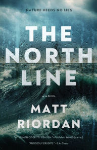 Title: The North Line, Author: Matt Riordan