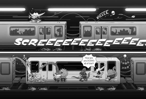 We're All Gonna Die-nosaur!