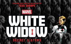 Alternative view 4 of White Widow: Secret Sisters