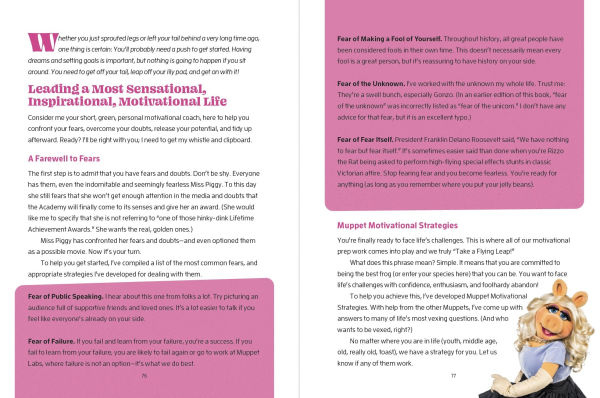 Before You Leap: A Frog's-Eye View of Life's Greatest Lessons