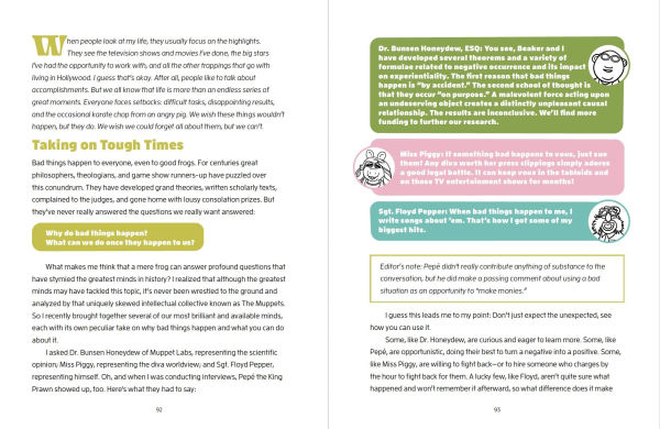 Before You Leap: A Frog's-Eye View of Life's Greatest Lessons