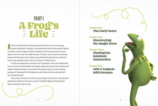 Before You Leap: A Frog's-Eye View of Life's Greatest Lessons