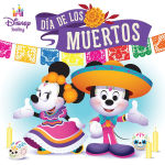 Alternative view 1 of Disney Baby: Día de los Muertos
