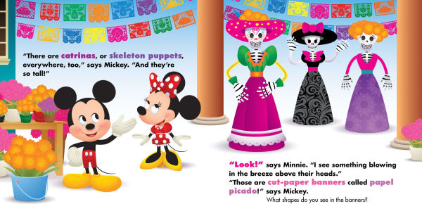 Disney Baby: Día de los Muertos