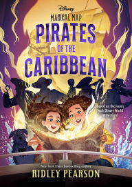 Title: Magical Map #1: Pirates of the Caribbean, Author: Ridley Pearson
